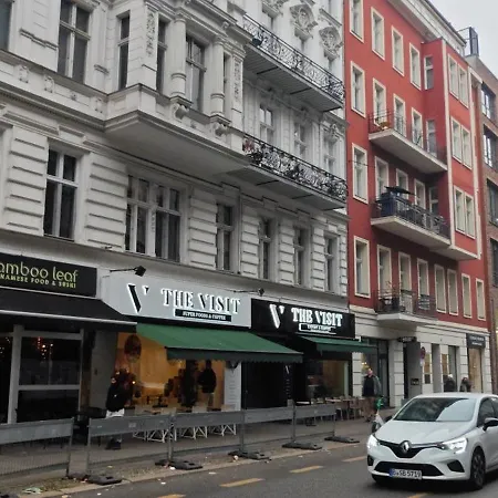 Boutique Mittendrin 公寓式酒店 柏林
