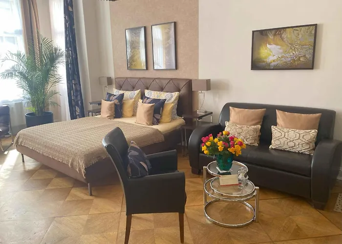 Aparthotel Boutique Mittendrin