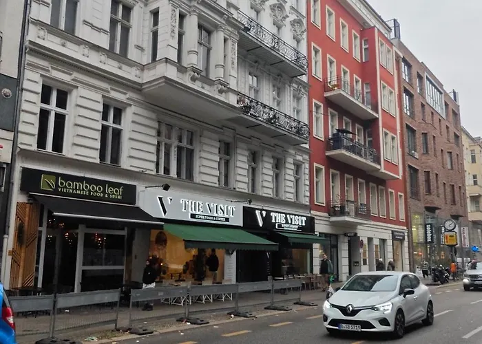 Boutique Mittendrin Aparthotel Berlijn