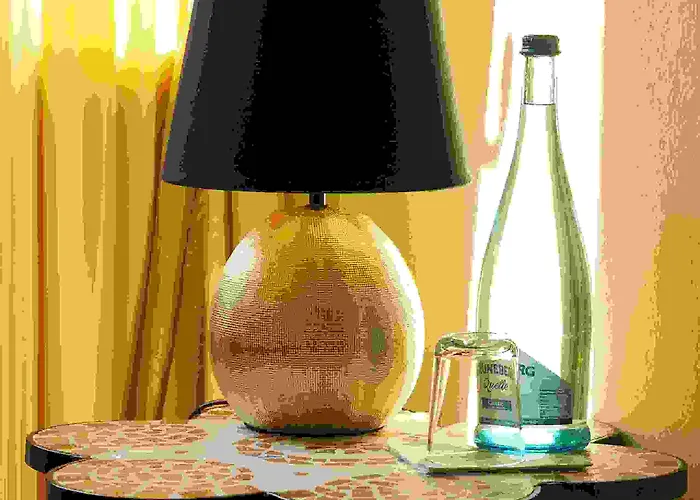 Aparthotel Boutique Mittendrin