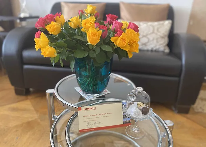 Boutique Mittendrin Berlijn