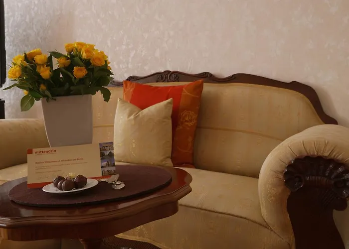 Aparthotel Boutique Mittendrin 3*