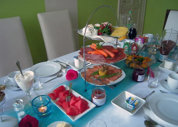 Boutique Mittendrin Aparthotel 3*