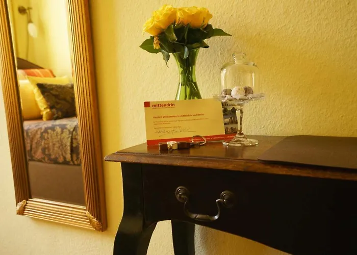 Aparthotel Boutique Mittendrin Berlijn