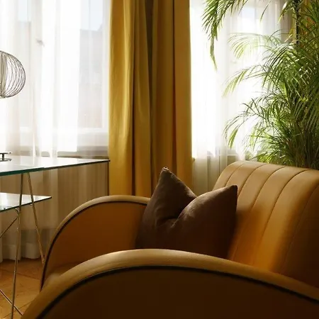 Boutique Mittendrin Апарт-отель 3*