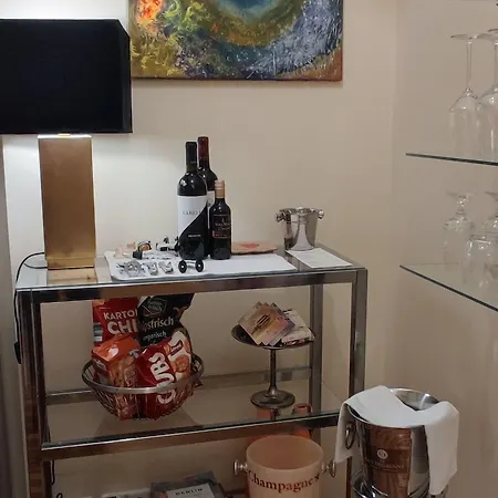 Boutique Mittendrin Апарт-отель 3*