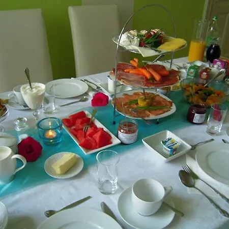 Boutique Mittendrin Апарт-отель