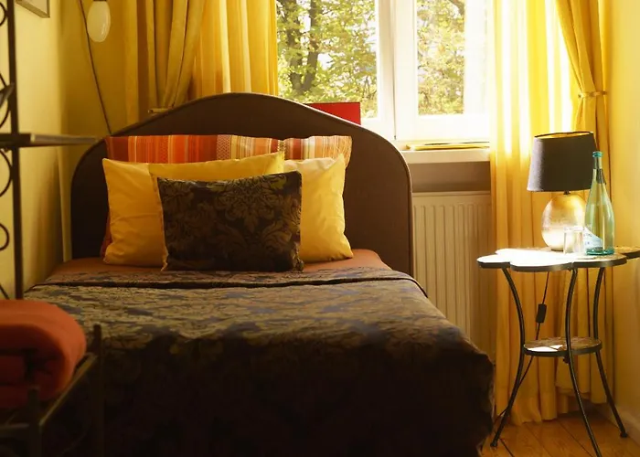 Apart-hotel Boutique Mittendrin