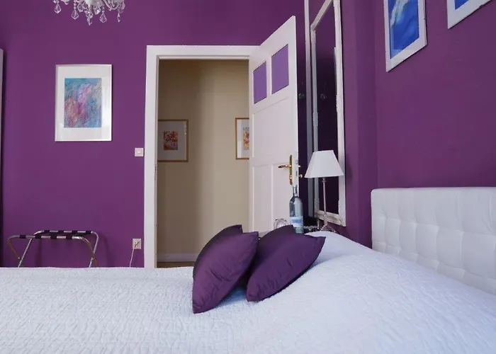 Boutique Mittendrin Apart-hotel