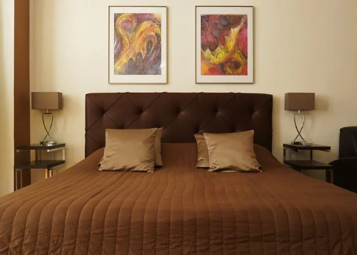 Aparthotel Boutique Mittendrin 3*