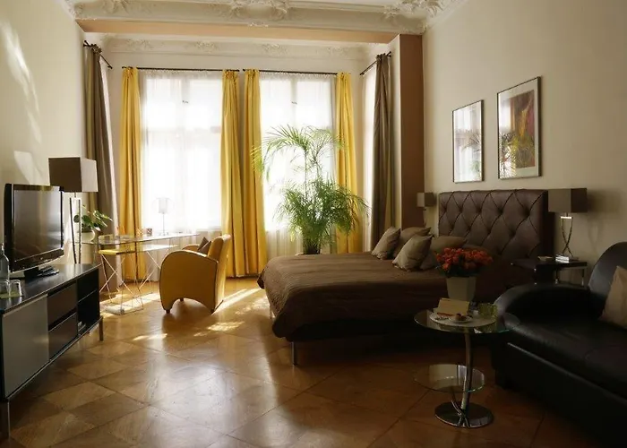 Boutique Mittendrin Apart-hotel