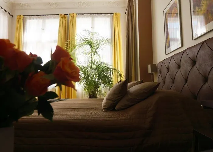 Aparthotel Boutique Mittendrin