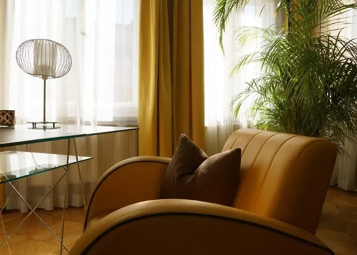 Boutique Mittendrin Aparthotel 3*