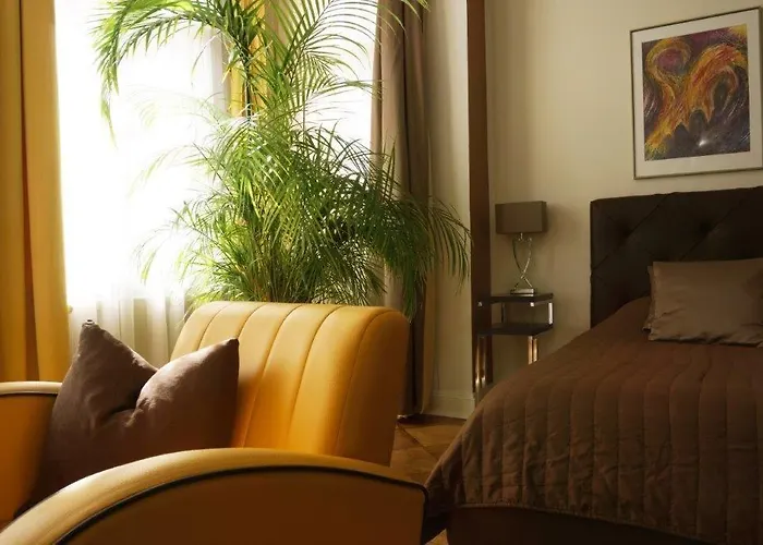 Boutique Mittendrin Apart-hotel 3*