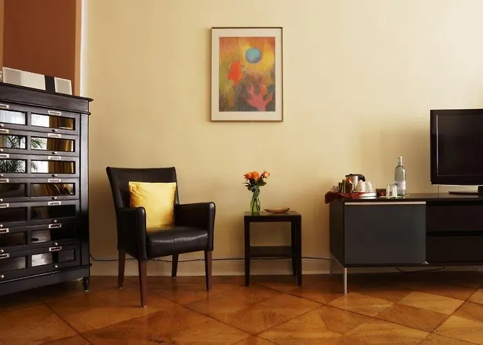 Boutique Mittendrin Apart-hotel 3*