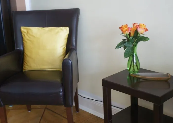 Aparthotel Boutique Mittendrin