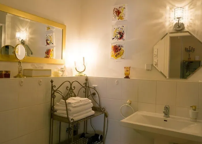 Boutique Mittendrin Aparthotel Berlin