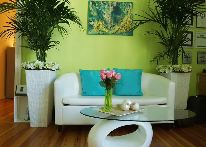 Aparthotel Boutique Mittendrin Berlin