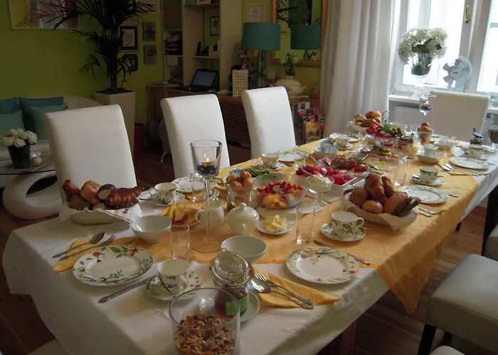 Aparthotel Boutique Mittendrin