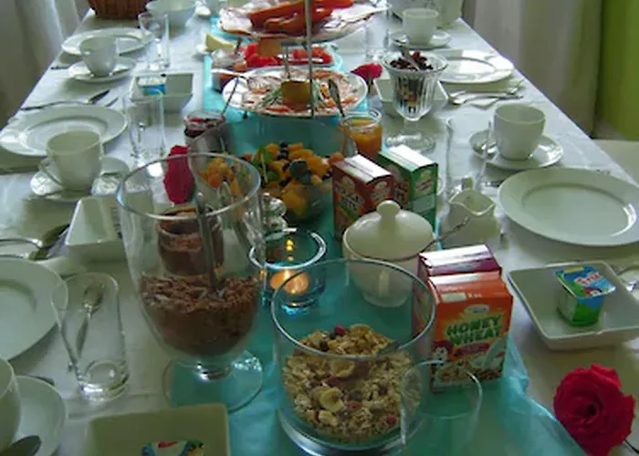 Apart-hotel Boutique Mittendrin Berlim