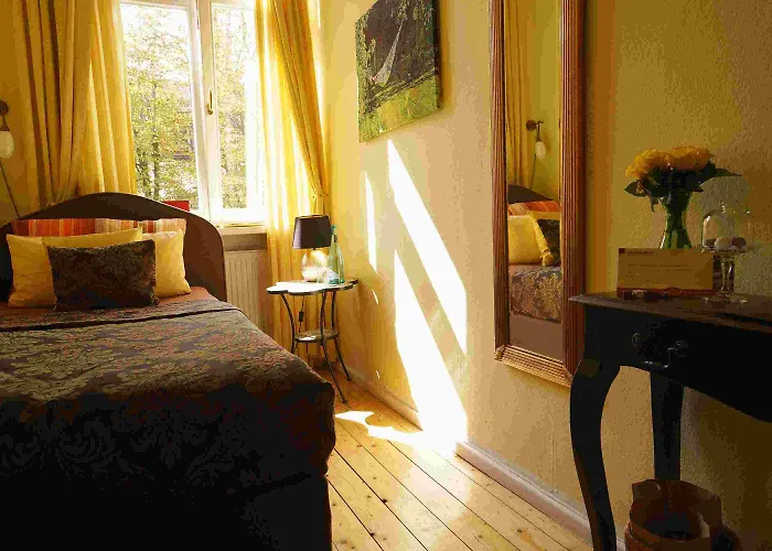 Apart-hotel Boutique Mittendrin 3*