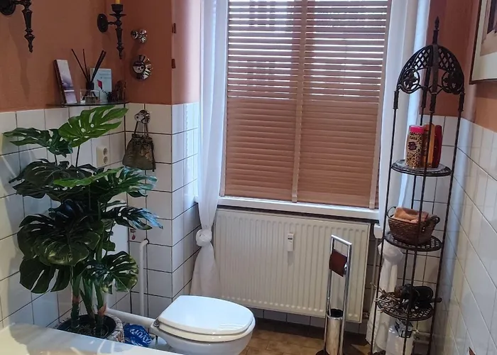 Apart-hotel Boutique Mittendrin 3*