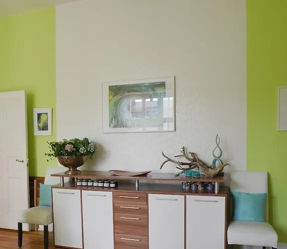 Aparthotel Boutique Mittendrin 3*