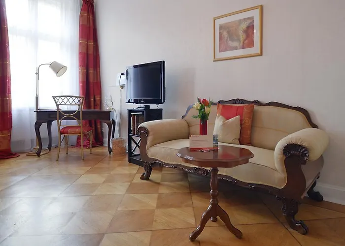 Apart-hotel Boutique Mittendrin