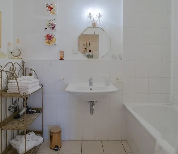 Boutique Mittendrin Apart-hotel