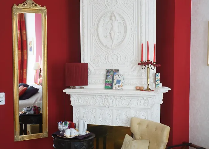 Boutique Mittendrin Apart-hotel 3*