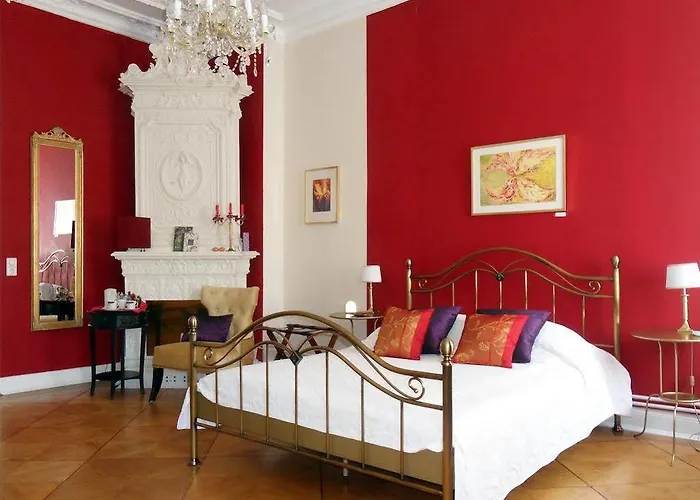 Boutique Mittendrin Aparthotel Berlin