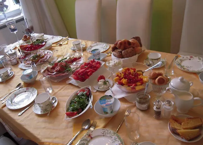 شقة فندقية Boutique Mittendrin