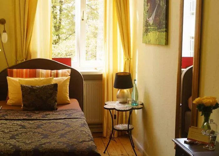 Boutique Mittendrin Aparthotel 3*