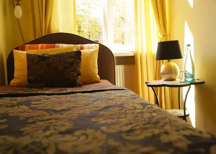 Boutique Mittendrin Apart-hotel 3*