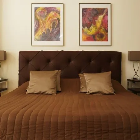 Aparthotel Boutique Mittendrin 3*