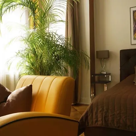 Boutique Mittendrin Aparthotel 3*