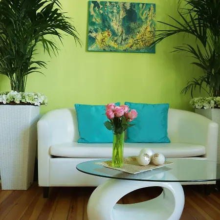 Aparthotel Boutique Mittendrin Berlijn