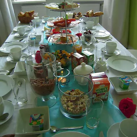 Aparthotel Boutique Mittendrin Berlijn