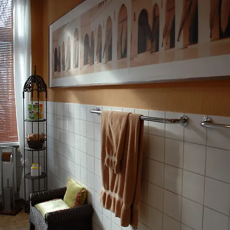 Aparthotel Boutique Mittendrin