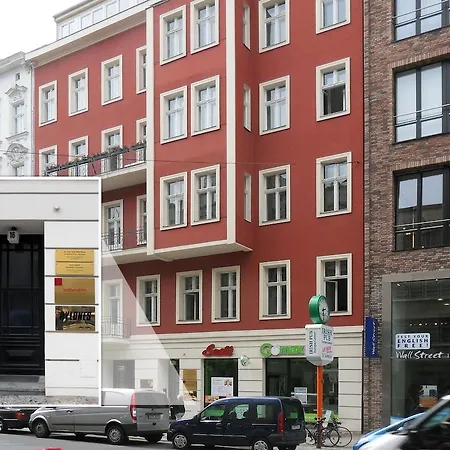 Boutique Mittendrin Aparthotel Berlijn