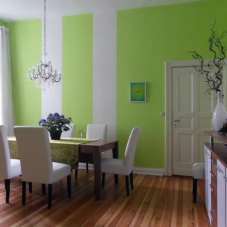 Aparthotel Boutique Mittendrin 3*