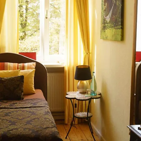 Boutique Mittendrin Aparthotel 3*