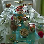מלון דירות Boutique Mittendrin ברלין