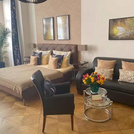 Apart-hotel Boutique Mittendrin