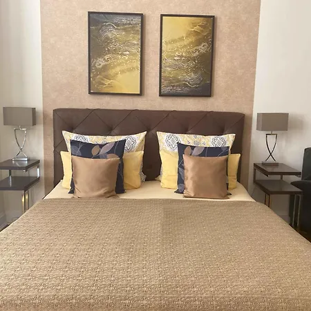 Boutique Mittendrin Aparthotel 3*
