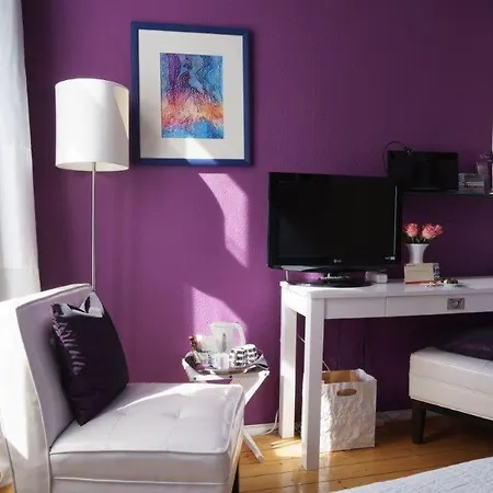 Apart-hotel Boutique Mittendrin Berlim