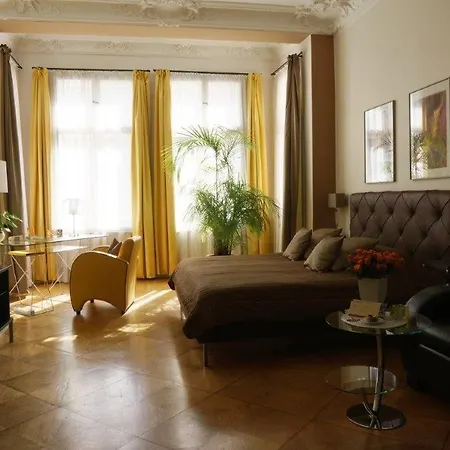 Boutique Mittendrin Apart-hotel