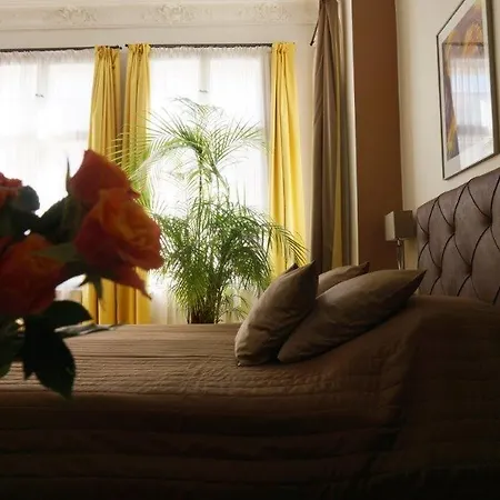 Apart-hotel Boutique Mittendrin