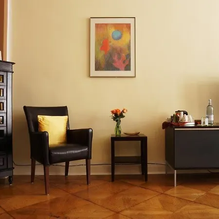 Boutique Mittendrin Apart-hotel 3*