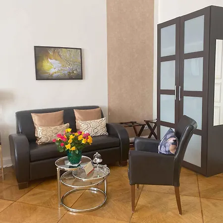 Boutique Mittendrin Lägenhetshotell Berlin